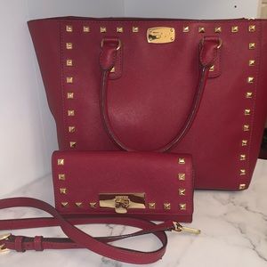 Michael Kors Wallet and Purse